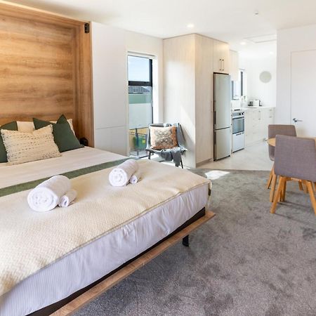 Upper Studio Perfection: 8 Wilmer St. Gem Christchurch Kültér fotó
