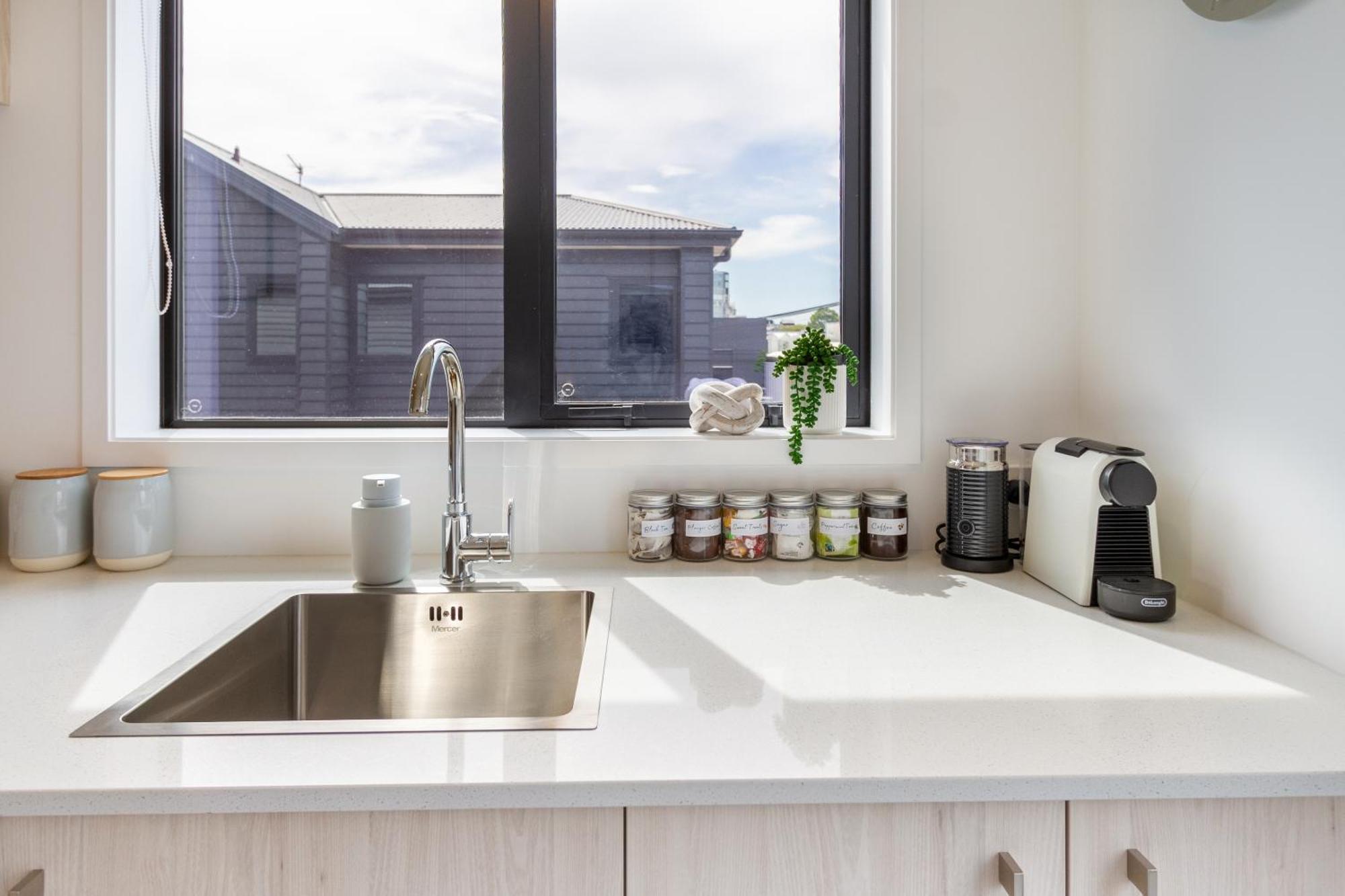 Upper Studio Perfection: 8 Wilmer St. Gem Christchurch Kültér fotó